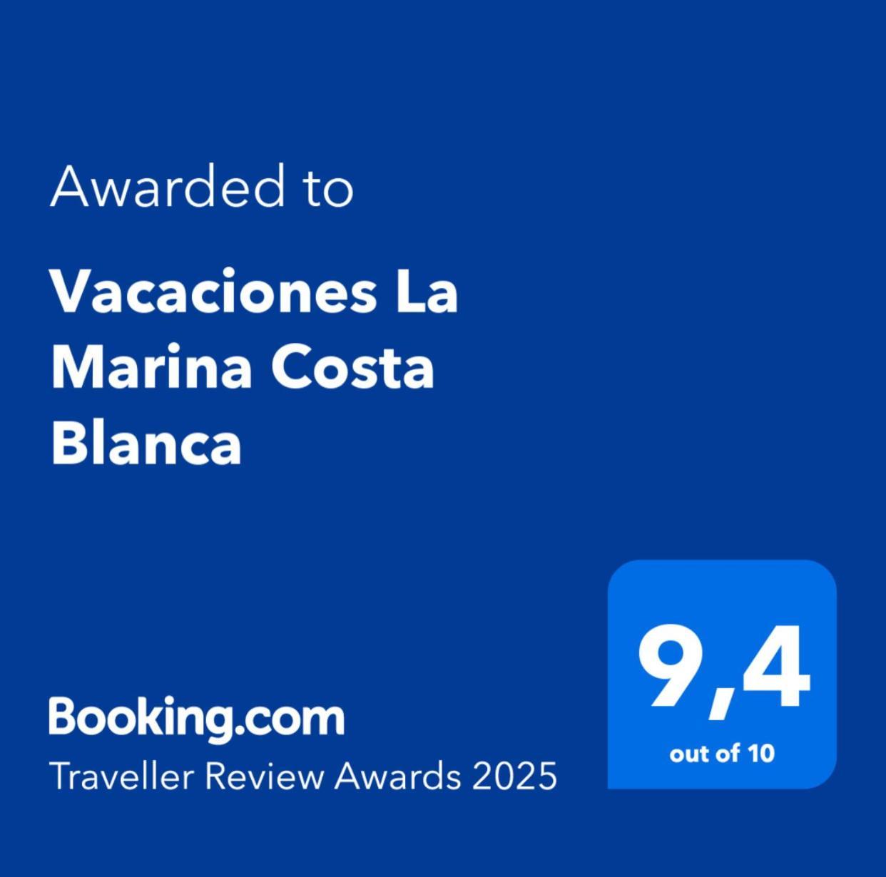 Vacaciones La Marina Costa Blanca Villa Bagian luar foto