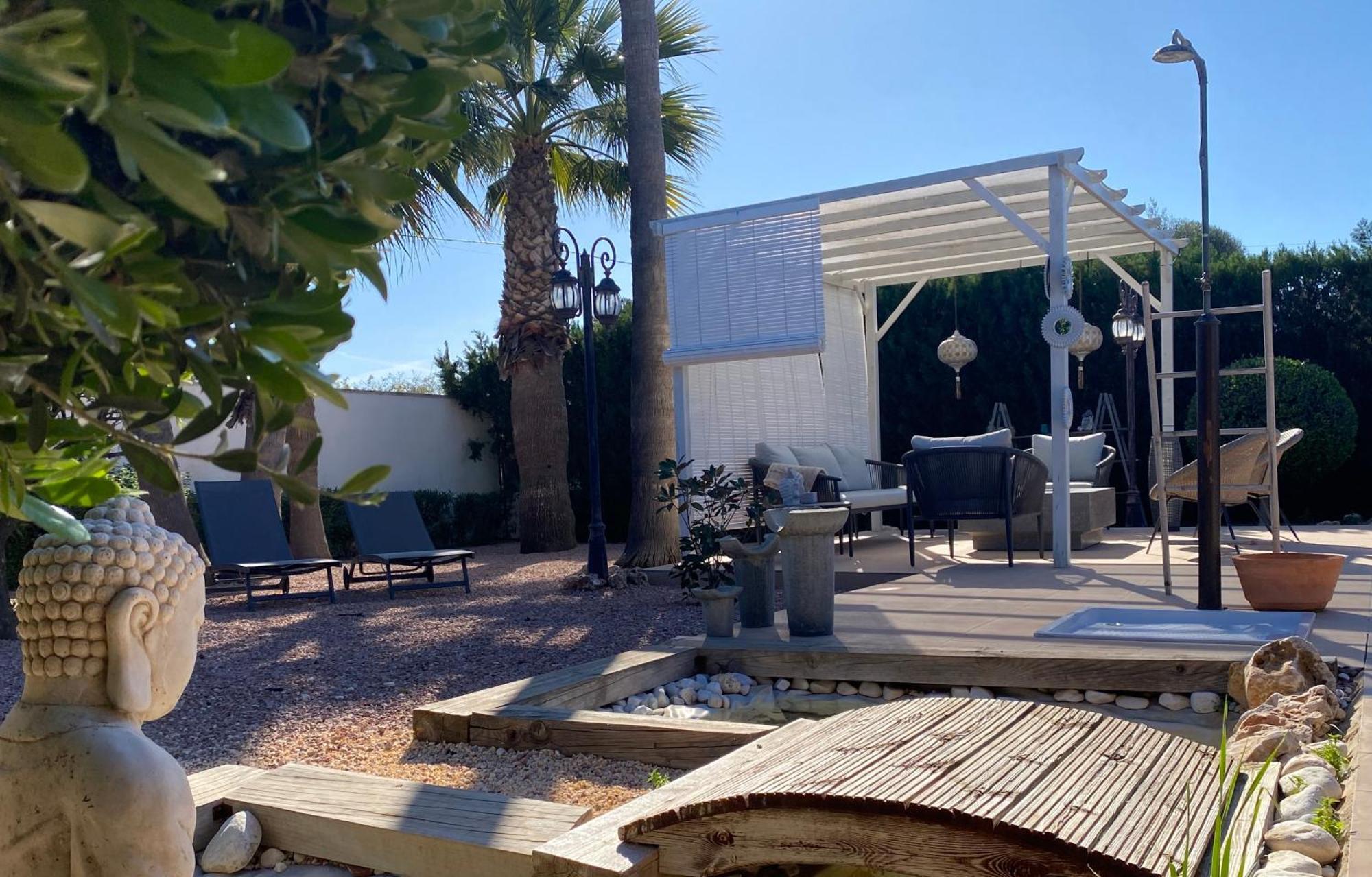 Vacaciones La Marina Costa Blanca Villa Bagian luar foto